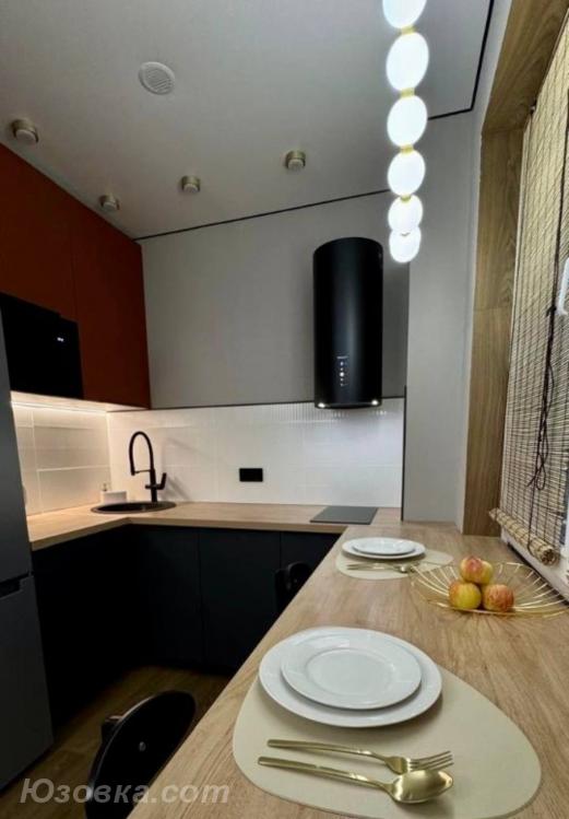 2-комн. квартира, 34м², с мебелью, 2/2 эт., ДОНЕЦК