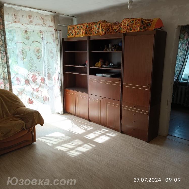 2-комн. квартира, 44 м², вторичка, 4/4 эт., ДОНЕЦК