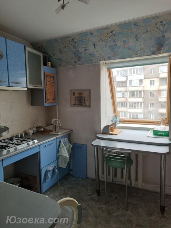 3-комн. квартира, 74 м², вторичка, 6/6 эт.