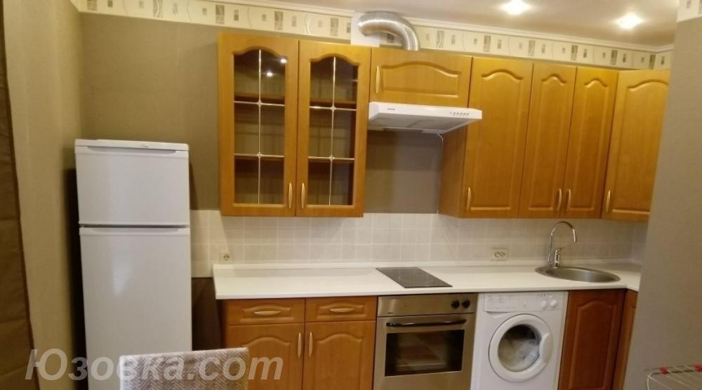 2-комн. квартира, 47м², с мебелью, 4/16 эт., ДОНЕЦК