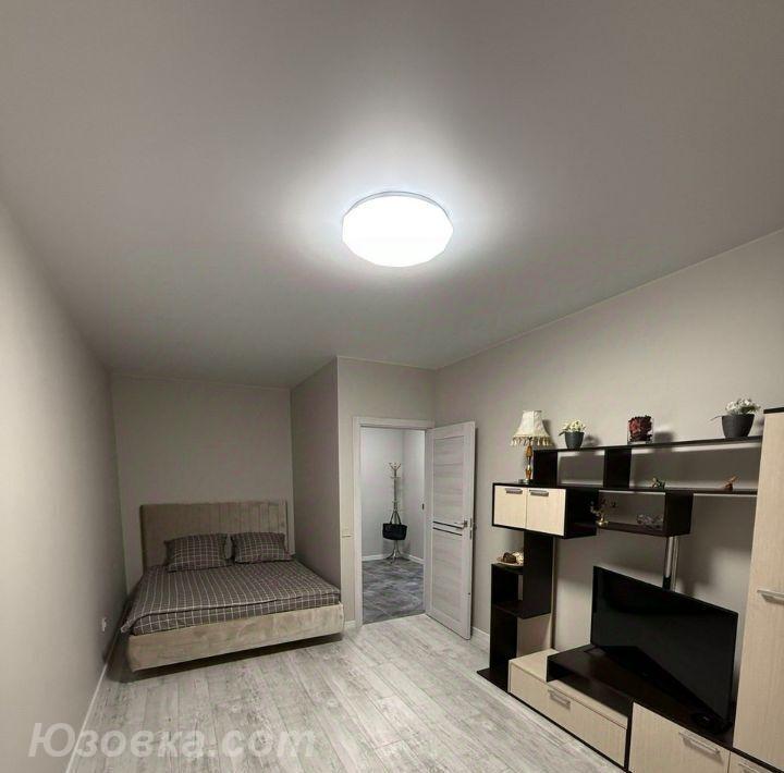 1-комн. квартира, 45м², с мебелью, 5/14 эт., ДОНЕЦК