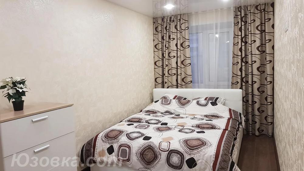 2-комн. квартира, 62м², с мебелью, 3/5 эт., ДОНЕЦК
