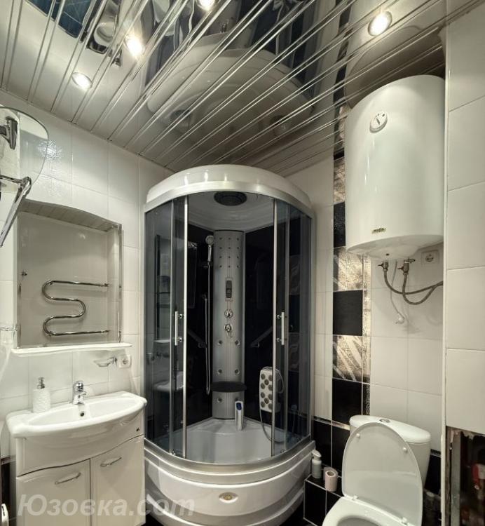 1-комн. квартира, 41м², с мебелью, 3/4 эт., ДОНЕЦК