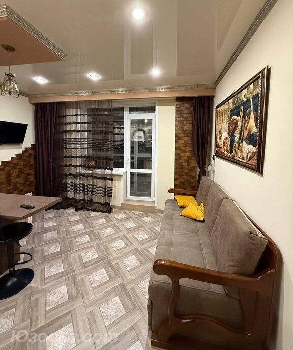 2-комн. квартира, 52м², с мебелью, 5/9 эт.
