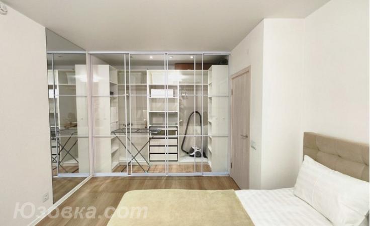 1-комн. квартира, 54м², с мебелью, 5/5 эт., ДОНЕЦК