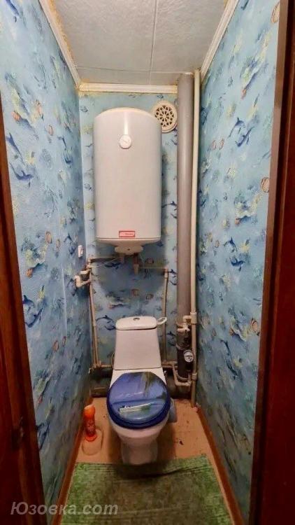 2-комн. квартира, 54 м², вторичка, 7/9 эт., Макеевка
