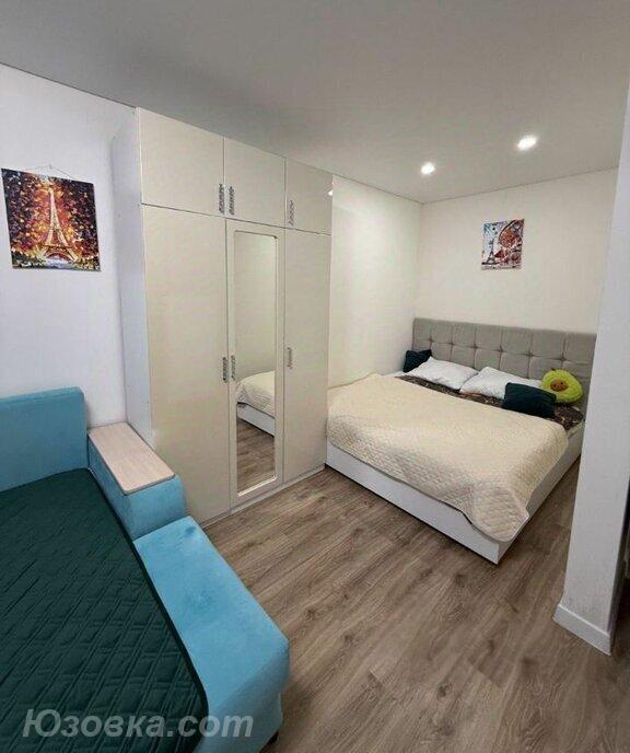 1-комн. квартира, 36м², с мебелью, 3/5 эт., ДОНЕЦК