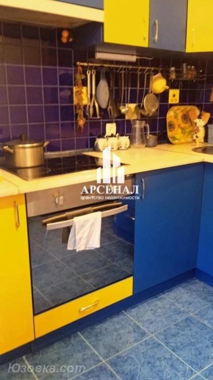 2-комн. квартира, 50 м², вторичка, 5/9 эт., ДОНЕЦК