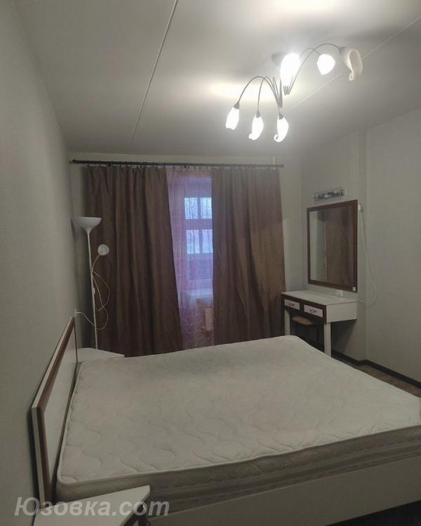 2-комн. квартира, 58м², с мебелью, 2/9 эт., ДОНЕЦК