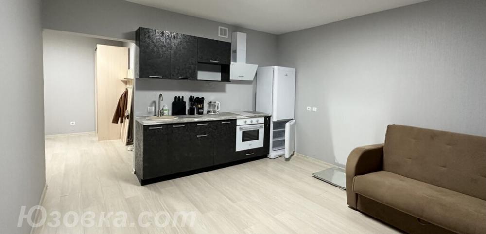 2-комн. квартира, 49м², с мебелью, 2/9 эт., ДОНЕЦК