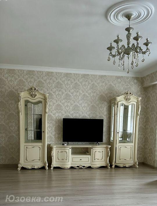 2-комн. квартира, 58м², с мебелью, 3/5 эт., ДОНЕЦК