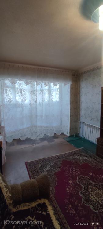 1-комн. квартира, 30м², с мебелью, 3/5 эт., ДОНЕЦК