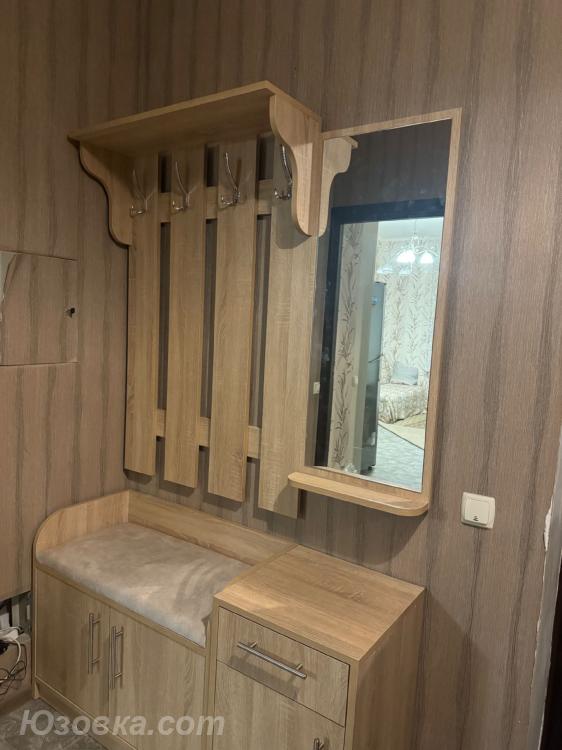 1-комн. квартира, 36м², с мебелью, 3/5 эт., ДОНЕЦК