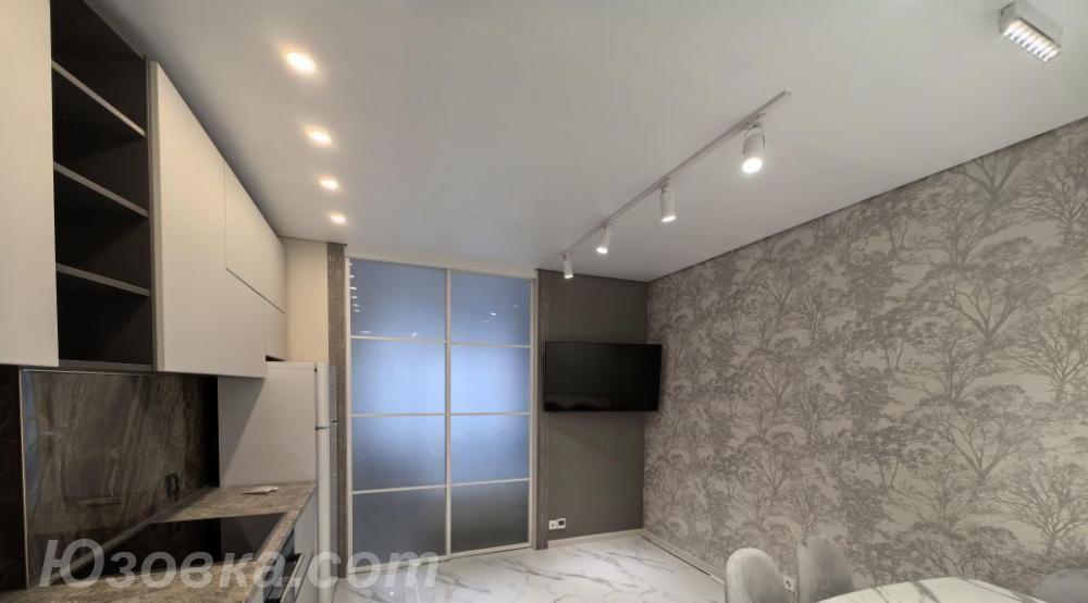 1-комн. квартира, 39м², с мебелью, 4/9 эт., ДОНЕЦК