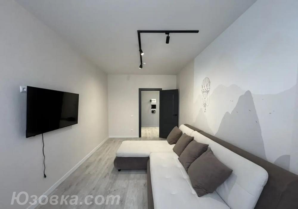 2-комн. квартира, 56м², с мебелью, 7/9 эт., ДОНЕЦК