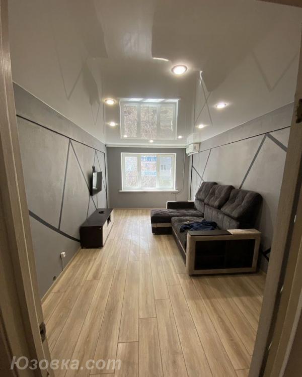 2-комн. квартира, 48м², с мебелью, 3/5 эт., ДОНЕЦК