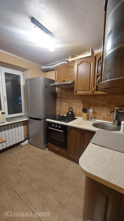 1-комн. квартира, 34м², с мебелью, 3/5 эт., ДОНЕЦК