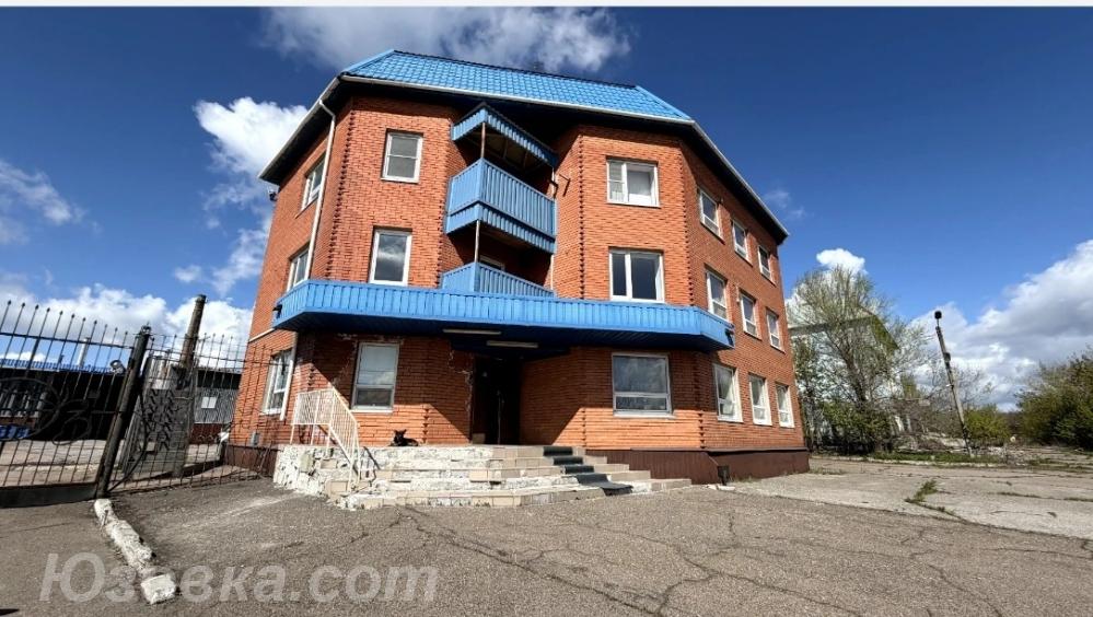 Сдается складской комплекс с холодильниками и офисом, пр. ...