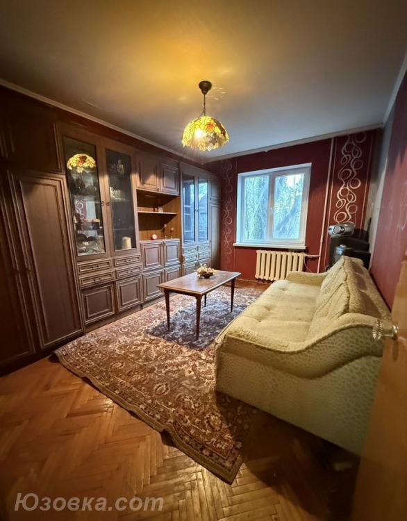 3-комн. квартира, 67 м², вторичка, 2/9 эт.