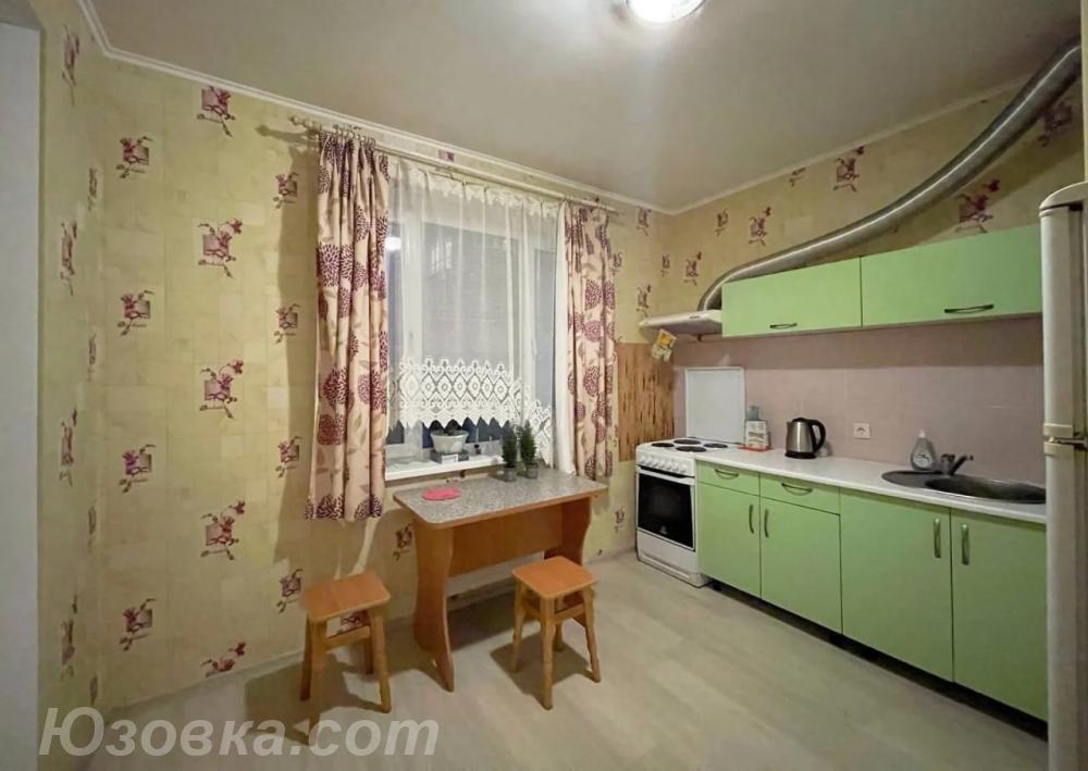 1-комн. квартира, 38м², с мебелью, 2/5 эт., ДОНЕЦК