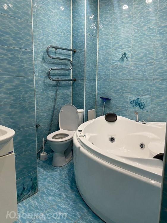 2-комн. квартира, 56м², с мебелью, 5/9 эт., ДОНЕЦК