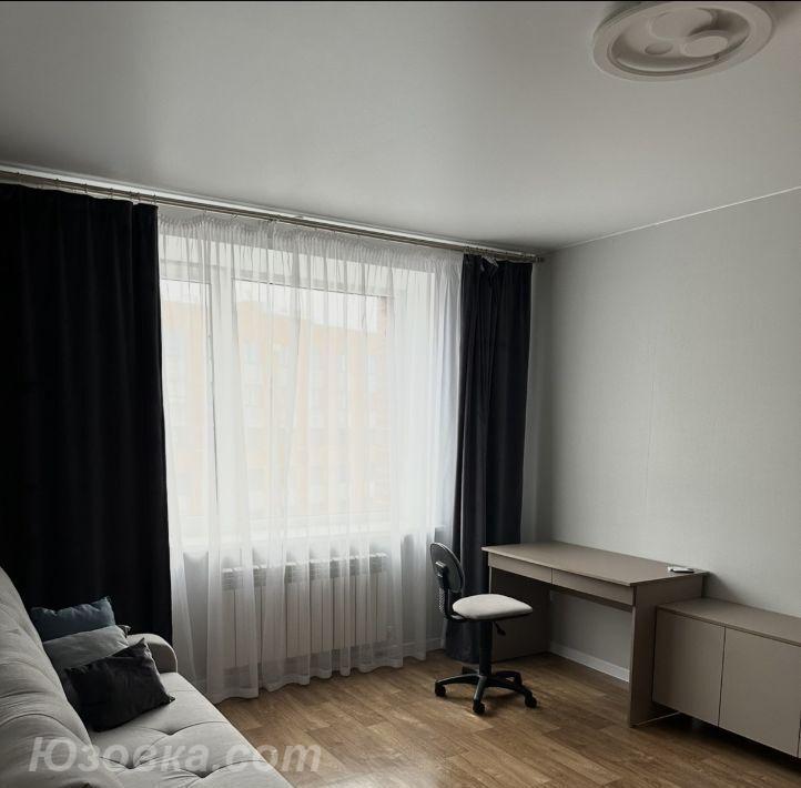 1-комн. квартира, 35м², с мебелью, 5/9 эт., ДОНЕЦК