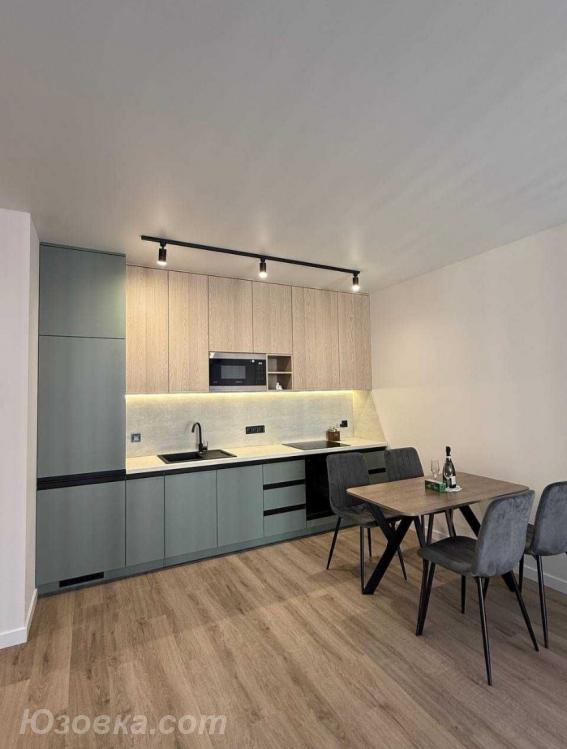 1-комн. квартира, 43м², с мебелью, 3/24 эт., ДОНЕЦК