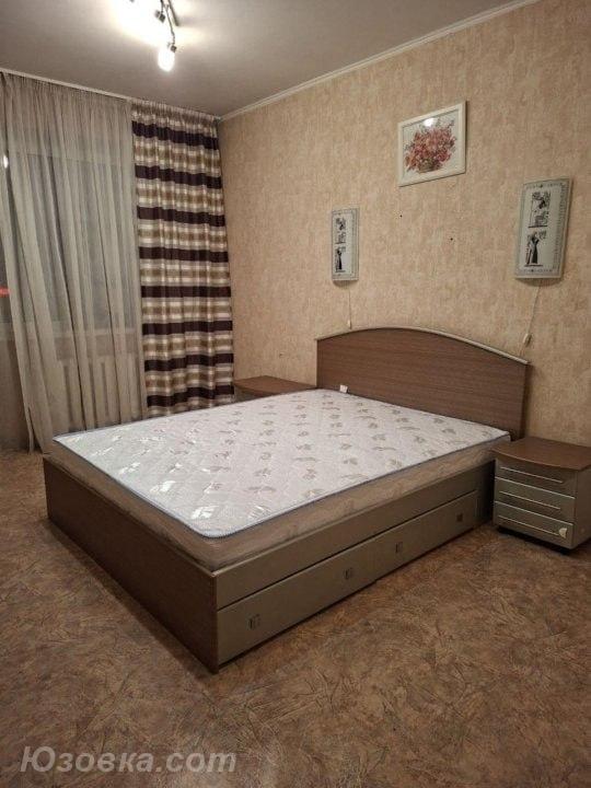 1-комн. квартира, 36м², с мебелью, 6/9 эт., ДОНЕЦК