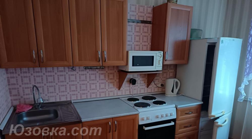 1-комн. квартира, 38м², с мебелью, 2/5 эт., ДОНЕЦК