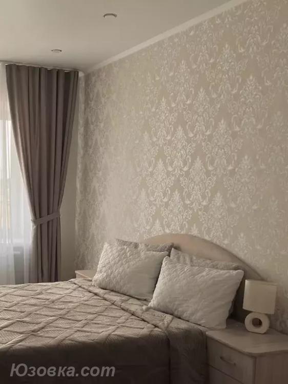 2-комн. квартира, 52м², с мебелью, 4/5 эт., ДОНЕЦК
