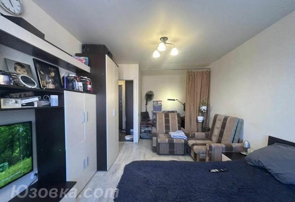 1-комн. квартира, 39м², с мебелью, 9/9 эт., ДОНЕЦК