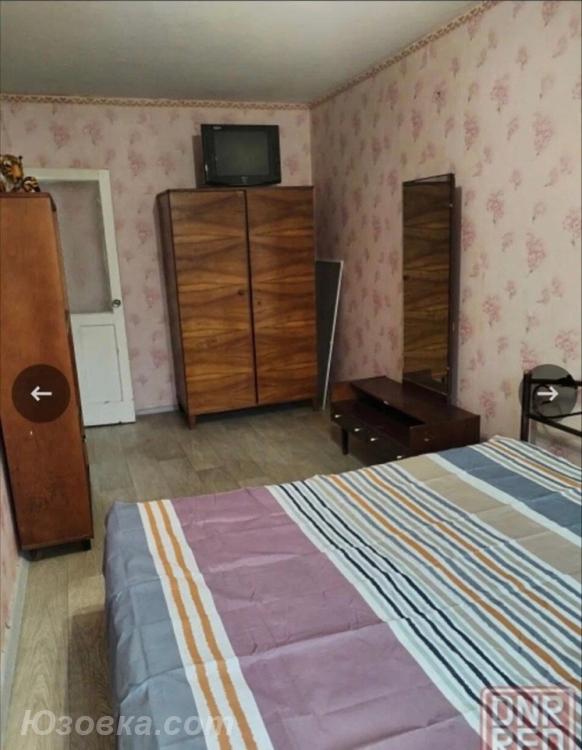 2-комн. квартира, 44 м², вторичка, 5/5 эт., ДОНЕЦК