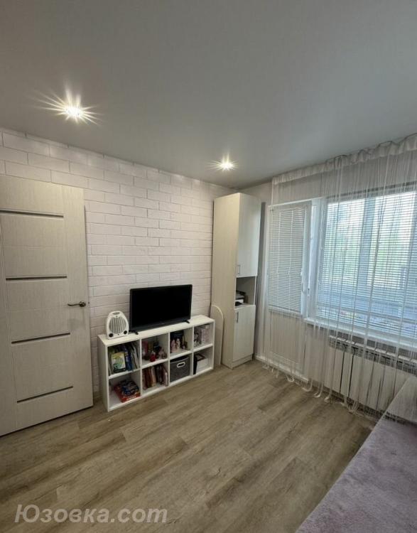1-комн. квартира, 27м², с мебелью, 3/9 эт., ДОНЕЦК