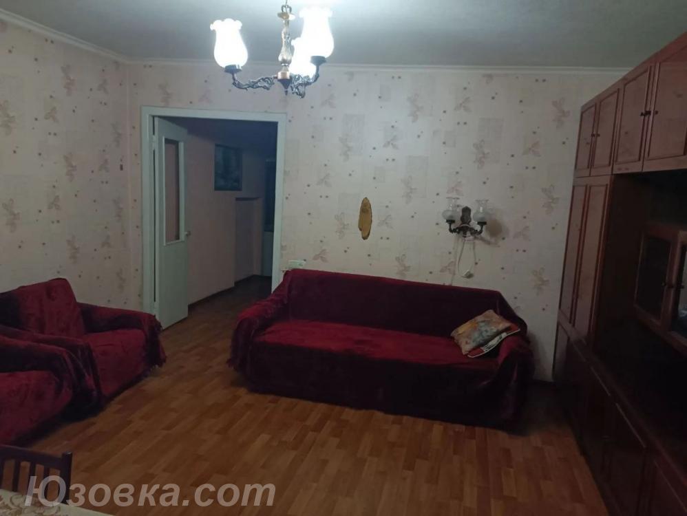 1-комн. квартира, 30м², мебель частично, 1/1 эт., ДОНЕЦК