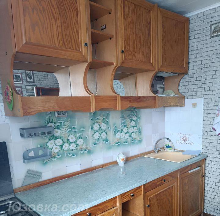 1-комн. квартира, 35м², с мебелью, 3/5 эт., ДОНЕЦК
