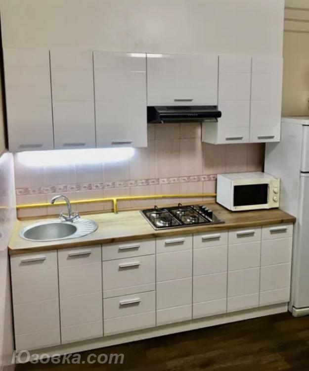 1-комн. квартира, 43м², с мебелью, 3/5 эт., ДОНЕЦК