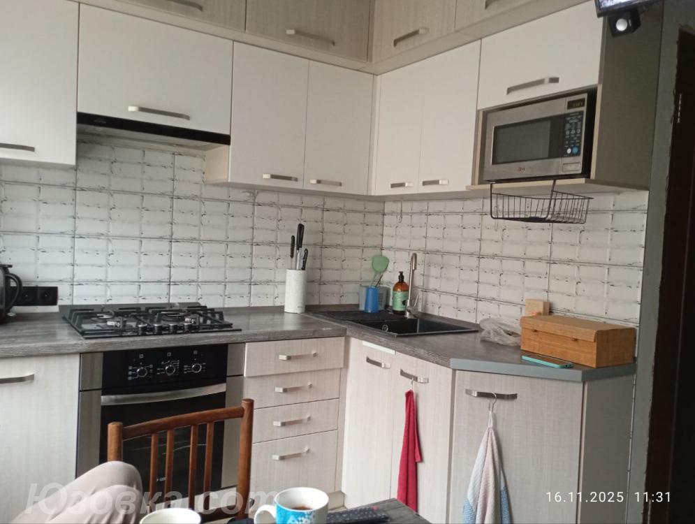 2-комн. квартира, 50 м², вторичка, 3/5 эт., ДОНЕЦК