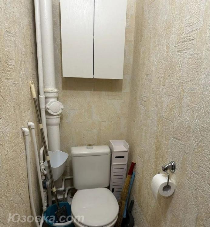 1-комн. квартира, 41м², с мебелью, 2/5 эт., ДОНЕЦК