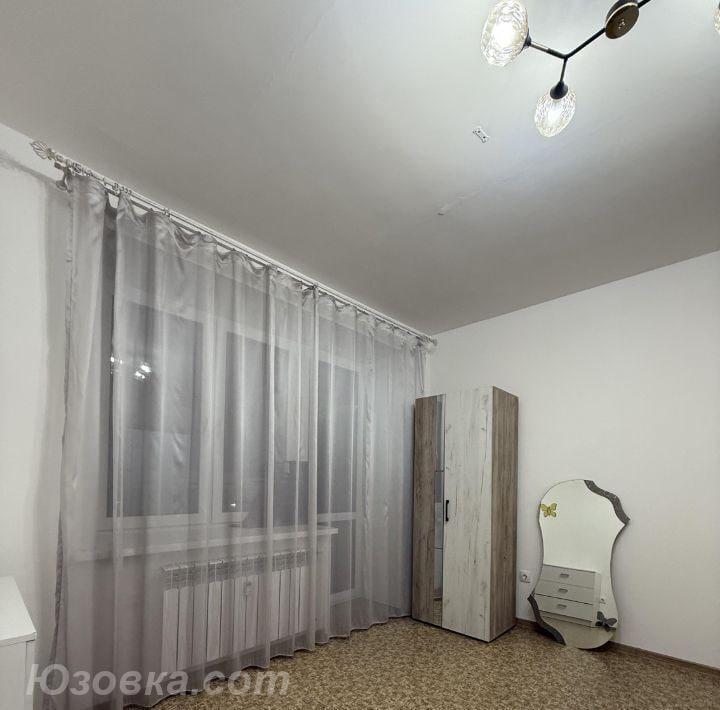 1-комн. квартира, 34м², с мебелью, 4/9 эт., ДОНЕЦК