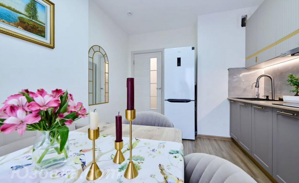 1-комн. квартира, 28м², с мебелью, 4/9 эт., ДОНЕЦК