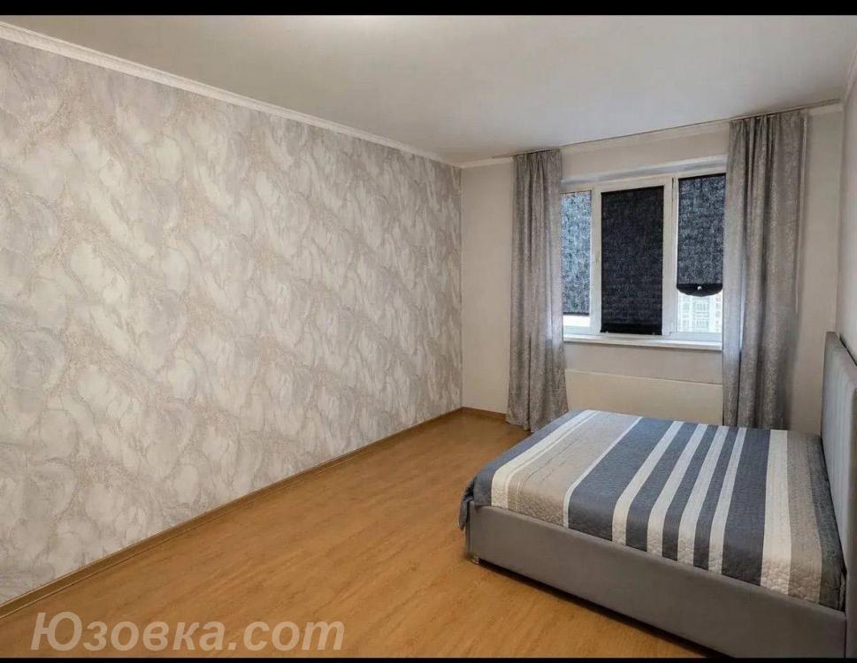 1-комн. квартира, 48м², с мебелью, 2/9 эт., ДОНЕЦК