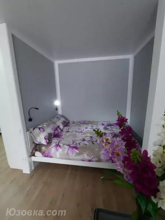 1-комн. квартира, 27м², с мебелью, 3/9 эт., ДОНЕЦК