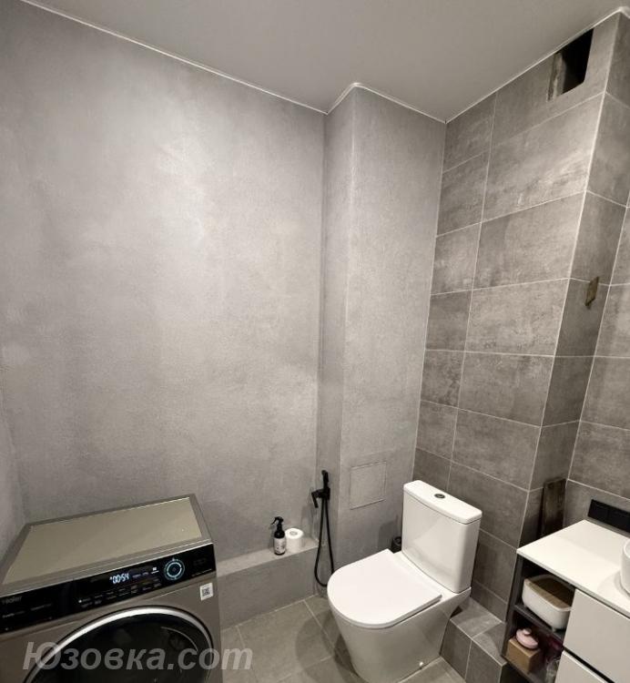 1-комн. квартира, 38м², с мебелью, 4/5 эт., ДОНЕЦК