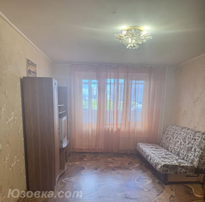 1-комн. квартира, 42м², с мебелью, 7/9 эт., ДОНЕЦК