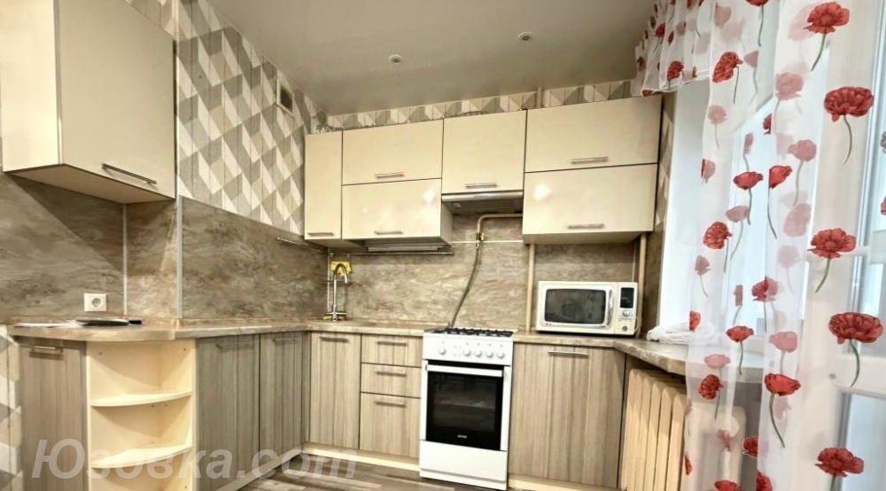 1-комн. квартира, 39м², с мебелью, 5/9 эт., ДОНЕЦК