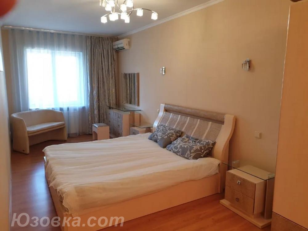 2-комн. квартира, 55м², с мебелью, 5/9 эт., ДОНЕЦК
