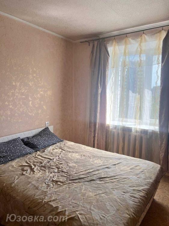 3-комн. квартира, 67м², с мебелью, 4/9 эт., ДОНЕЦК