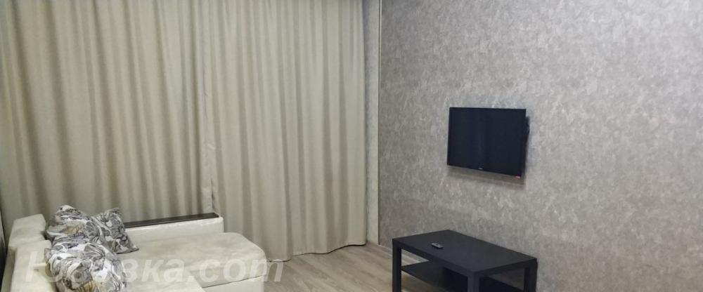 1-комн. квартира, 38м², с мебелью, 4/9 эт., ДОНЕЦК