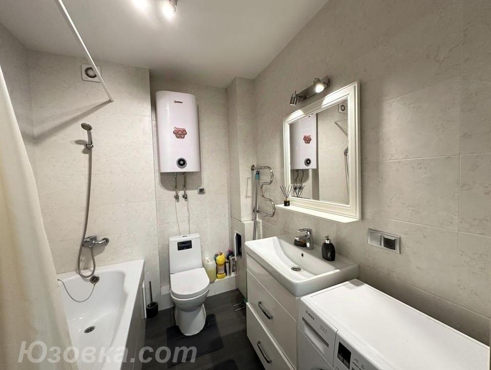 2-комн. квартира, 46м², с мебелью, 3/5 эт.