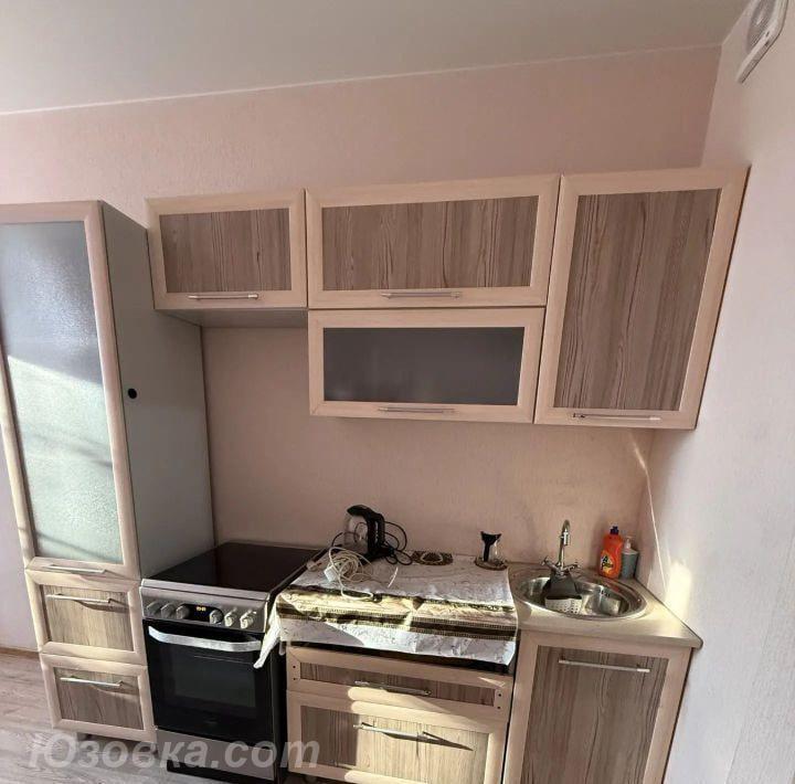 1-комн. квартира, 41м², с мебелью, 3/5 эт., ДОНЕЦК